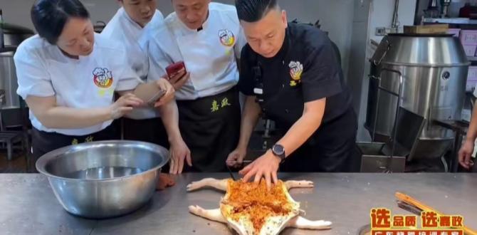 廣東學燒臘技術哪家正宗？