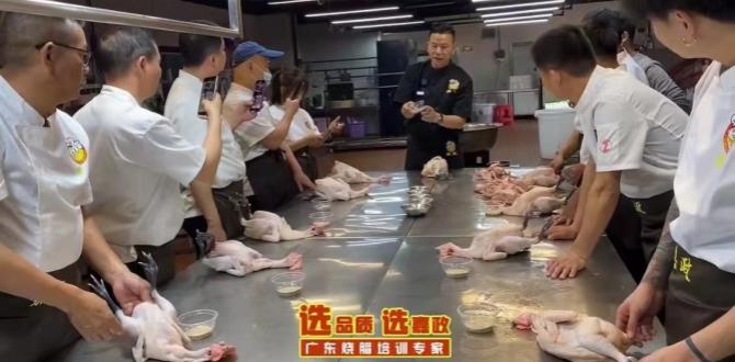 嘉政燒臘培訓——哪里學正宗的燒臘技術？
