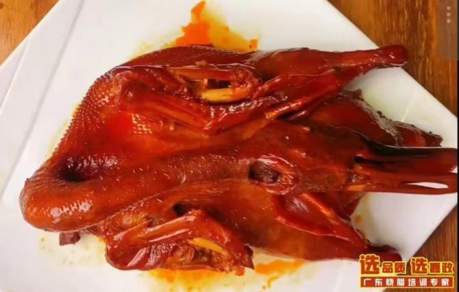 廣東哪里可以學做鹵水的培訓學校?